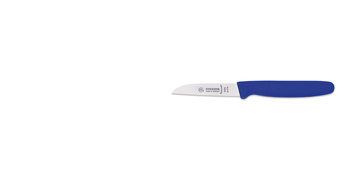 Couteau à légumes - 8 cm, bleu | GIESSER MESSER 8305 sp 8,0 b