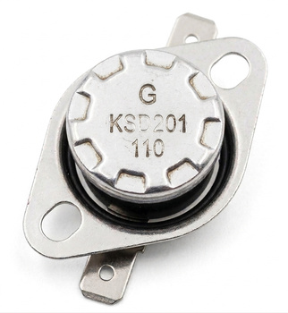 Thermostat 110/70℃ pour four à micro-ondes FG09903 FG09904 | CFG09903/33