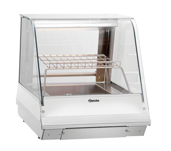 Vitrine chauffante GN1110-R | BARTSCHER 305067