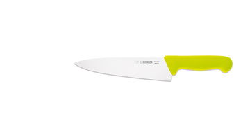 Couteau de chef - 20 cm, citron vert | GIESSER MESSER 8455 20 li
