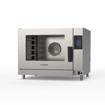 Four mixte à convection-vapeur, gaz 5 GN1/1 Tecnobake Next GOP05TSL | TECNOINOX 964350