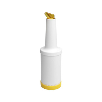 Distributeur de bar jaune, 850 ml, 33 cm | APS 93144