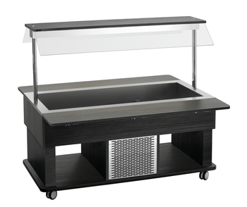 Chariot buffet réfrigéré Kids K4110-150A | BARTSCHER 125540V2