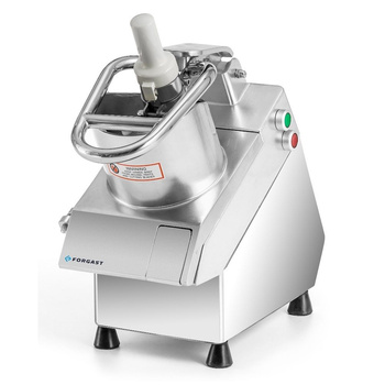 Hachoir électrique avec ensemble de 5 disques, capacité 100-400 kg/h, 0,75 kW, 230 V | FORGAST FG10115