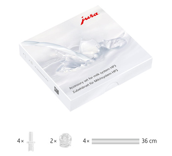 Kit d’accessoires pour systèmes à lait HP 3 | JURA 24117