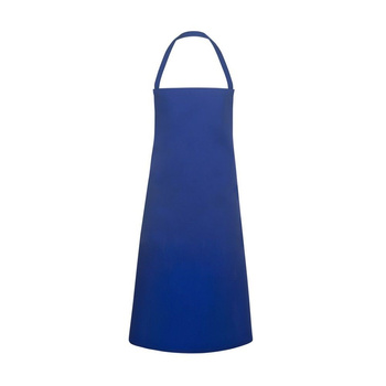 Tablier de cuisine Basic 75 x 100 cm bleu | KARLOWSKY BLS 3-6-pièces