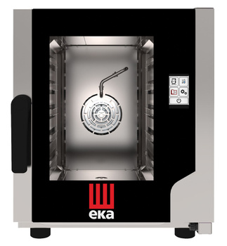 Four mixte à convection vapeur électrique Evolution 5xGN 2/3 | TECNOEKA EKF523NTUD
