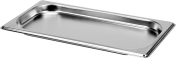 Récipient GN 1/3 prof. 2 cm | YATO YG-00270