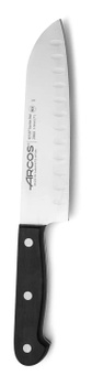 Couteau Santoku à affûtage boule UNIVERSAL - long. 29 cm | ARCOS 286004