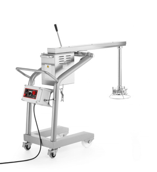 Mixeur mobile Turbo TRX-22, 2,2 kW, bras mixeur 60 cm | SAMMIC 3030506