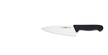 Couteau de chef - 16 cm, noir | GIESSER MESSER 8455 16