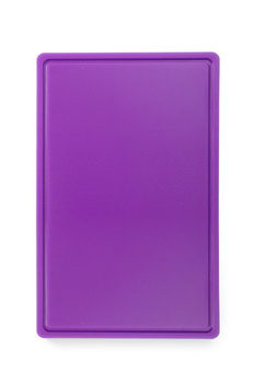 Planche en polyéthylène violette HACCP GN 1/1 | HENDI 826065