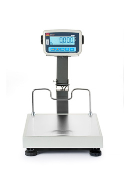 Balance plate-forme électronique - jusqu'à 60 kg | TEM BEK+C035X040060-KB