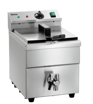 Friteuse à induction 8 L Plus | BARTSCHER 165118