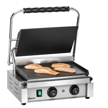 Gril de contact Panini-T 1G | Bartscher A150779