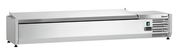 Vitrine réfrigérée de comptoir ED3-1501 | BARTSCHER 110422