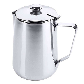 Pichet en acier pour café 1,5 l, 19 cm | CONTACTO 100/150