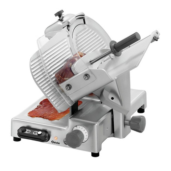 Trancheuse à charcuterie et à fromage diam. de lame 30 cm PRO 300-G | BARTSCHER 174302