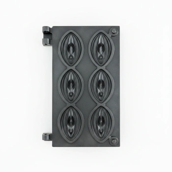Plaque chauffante inférieure pour gaufrier FG09708 | CFG09708/19