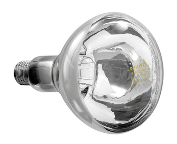 Lampe infrarouge IWL250D-W | BARTSCHER 114277