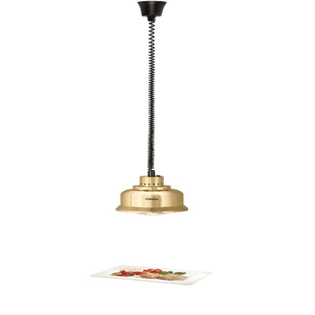 Lampe chauffante pour aliments IWL250D GO | BARTSCHER 114275