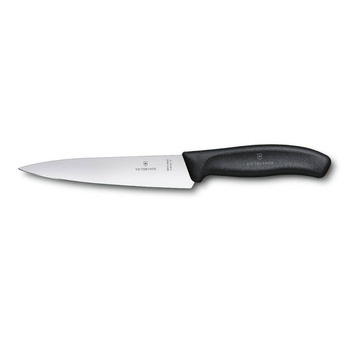 Couteau de cuisine Swiss Classic lg. lame 15 cm | VICTORINOX 6.8003.15B