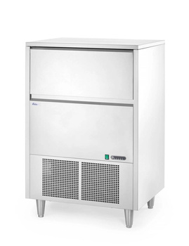 Machine à glaçons 90 kg/24h, capacité 42 kg, refroidissement par air | ARCTIC 271360