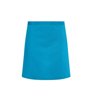 Tablier Basic 70 x 55 cm turquoise | KARLOWSKY BVS 2-43-Stck