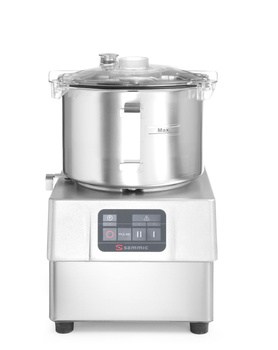 Cutter à légumes et à viande K-52, 5,5 l, 1,5 kW, 1500/3000 tr/min, 230 V | SAMMIC 1050832