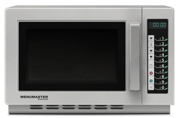 Four à micro-ondes, 34 L, 55,9x48,3x35,2 cm - 100 programmes | MENUMASTER 280034