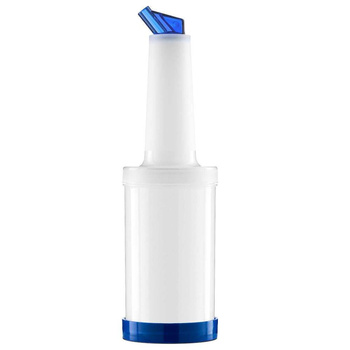 Distributeur barman bleu, 1 l, 26 cm | FORGAST FG03246