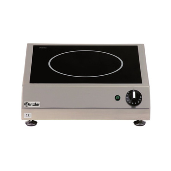 Plaque électrique 1K3000 GL | BARTSCHER 104906