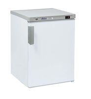Armoire de congélation laquée Budget Line 200 l, matière synthétique, serrure, 1 porte | ARKTIC 236062