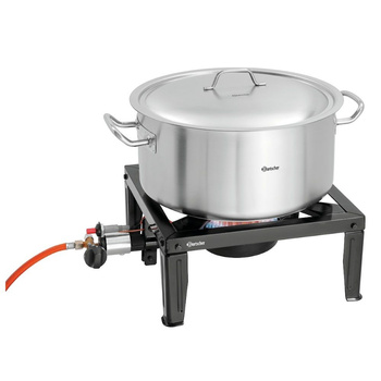 Tabouret gastronomique à gaz à 1 brûleur | BARTSCHER 1054603