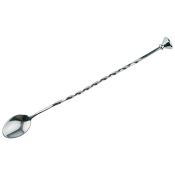 Cuillère de bar avec pilon conique, 28 cm | APS 93134