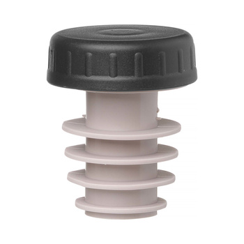 Bouchon avec capsule pour bouteilles, 6 pcs | BAR UP 595565