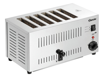 Grille-pain TS60 | BARTSCHER 100197