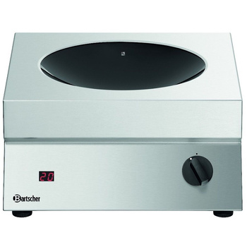 Wok à induction 35/293 | BARTSCHER 105872