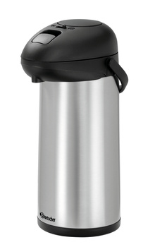 Thermos avec pompe, cap. 5 L | BARTSCHER 150993