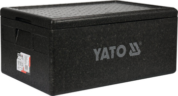 Récipient isotherme GN 1/1 | YATO YG-09210