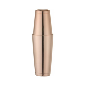 Gobelet pour shaker boston 0,8 l couleur cuivre | BarUp 596395