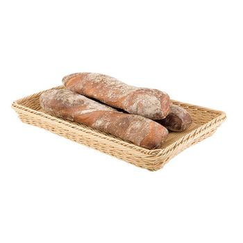 Panier à pain GN LINE GN 1/2 prof. 6,5 cm érable | APS 40222