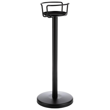 Support pour refroidisseur de bouteilles, pour seau à glace, 26,5x71,5 cm | APS 36116