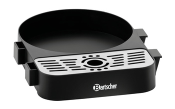 Bac d’égouttage pour thermos, Z50-170 | BARTSCHER 190216
