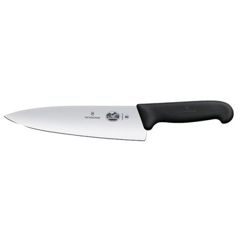 Couteau de chef FIBROX lg. lame 20 cm | VICTORINOX 5.2063.20