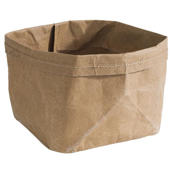 Sac à pain, beige, 12x11.5x11.5 cm | APS 30355