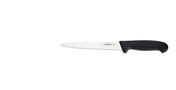 Couteau à fileter - 18 cm, noir | GIESSER MESSER 7365 18