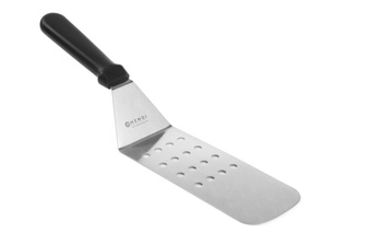 Spatule coudée perforée | HENDI 855720