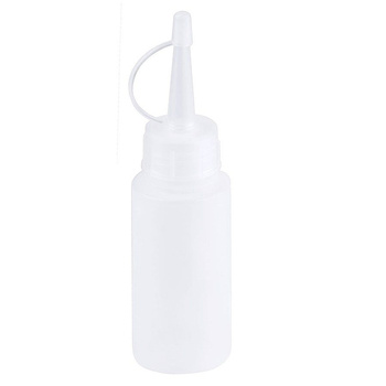 Distributeur de sauces semi‑transparent, 70 ml, 13 cm | CONTACTO 1459/070