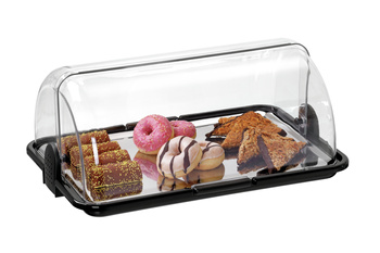 Vitrine de buffet pour accumulateurs de froid, SW10KP | BARTSCHER A500468